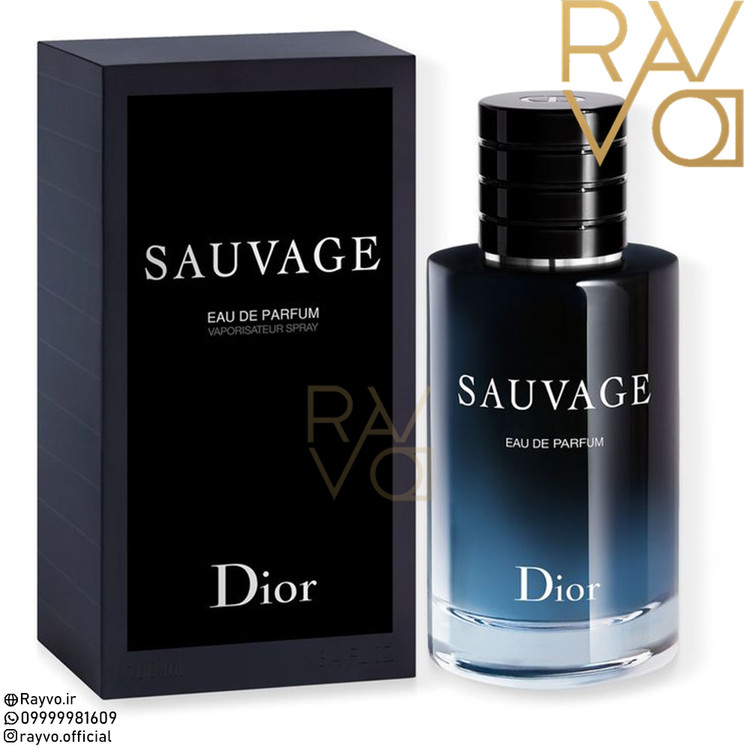 عطر ادکلن دیور ساواج ادو پرفیوم | Dior Sauvage Eau de Parfum