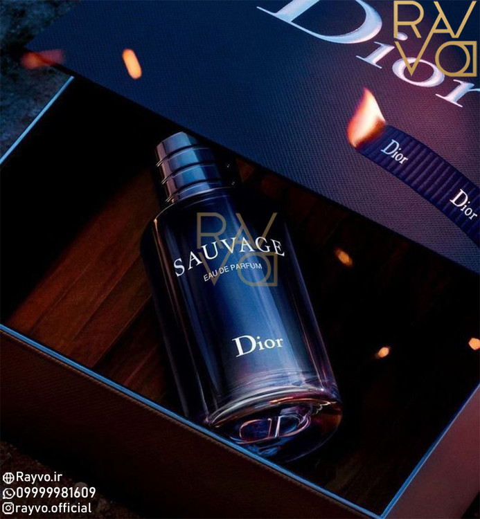 عطر ادکلن دیور ساواج ادو پرفیوم | Dior Sauvage Eau de Parfum