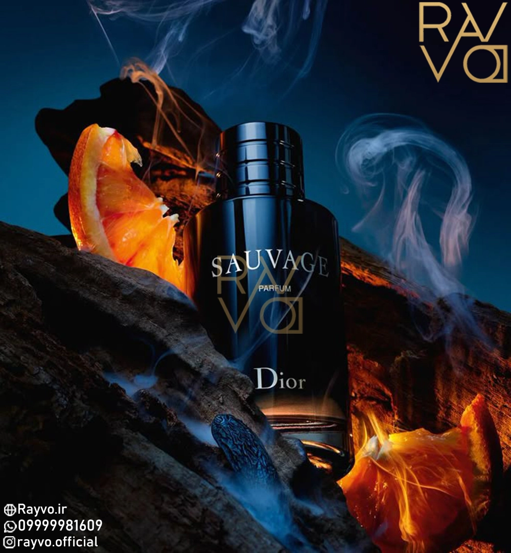 عطر ادکلن دیور ساواج ادو پرفیوم | Dior Sauvage Eau de Parfum