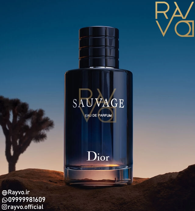 عطر ادکلن دیور ساواج ادو پرفیوم | Dior Sauvage Eau de Parfum