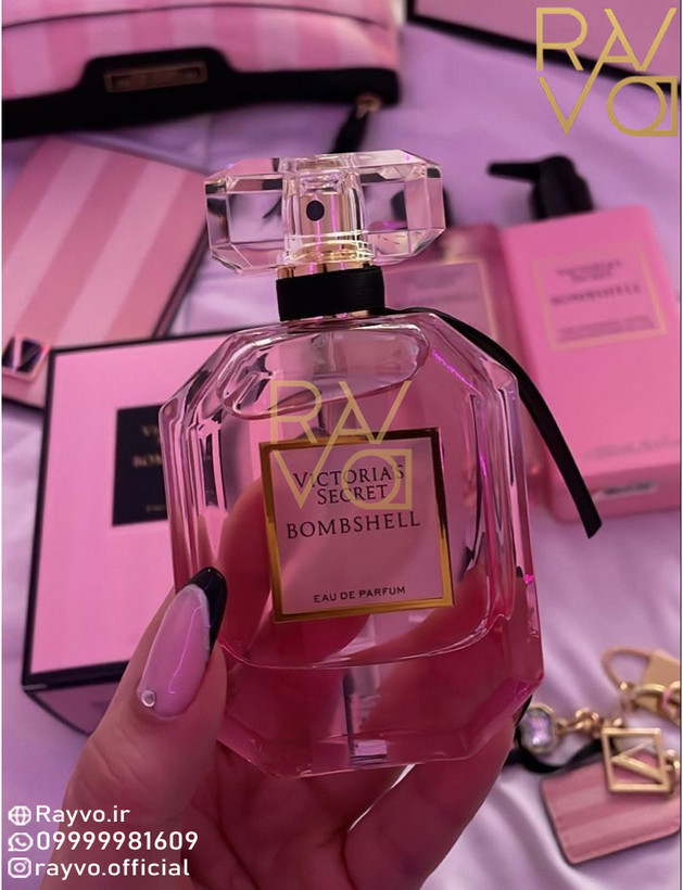 عطر ویکتوریا سکرت بامب | Victoria Secret Bombshell