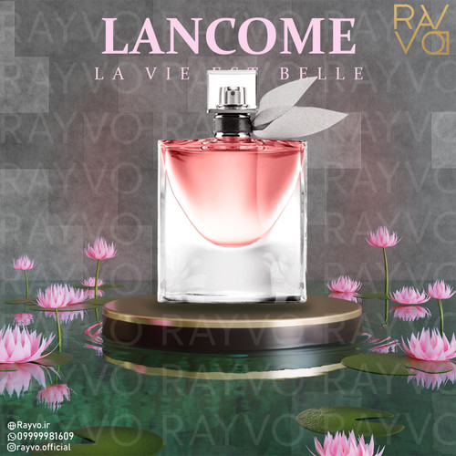 عطر ادکلن لانکوم لا ویه است بله | Lancome La Vie Est Belle