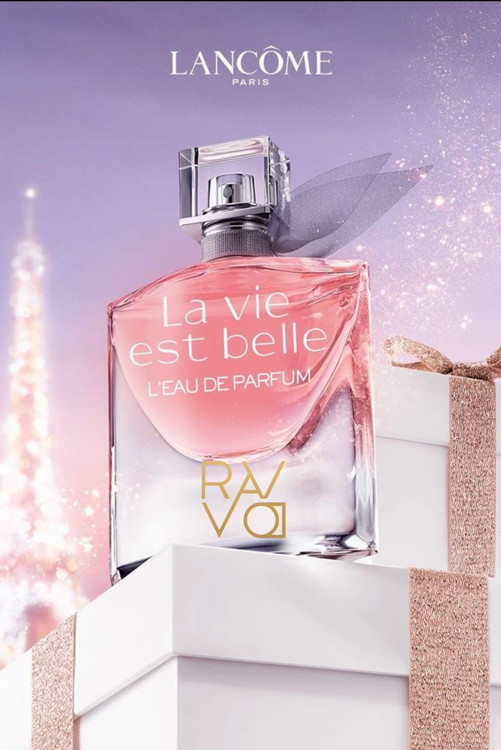 La Vie Est Belle by Lancôme | لاویه است بل - لانکوم