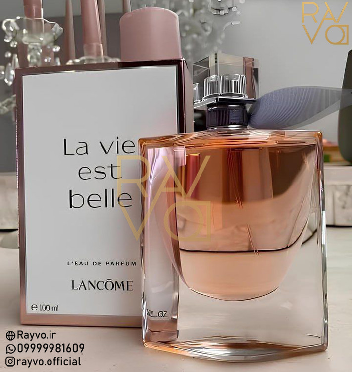 عطر ادکلن لانکوم لا ویه است بله | Lancome La Vie Est Belle