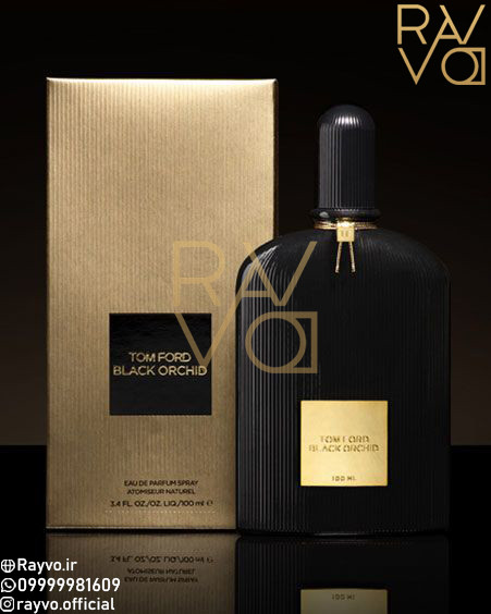 عطر ادکلن تام فورد بلک ارکید | Tom Ford Black Orchid