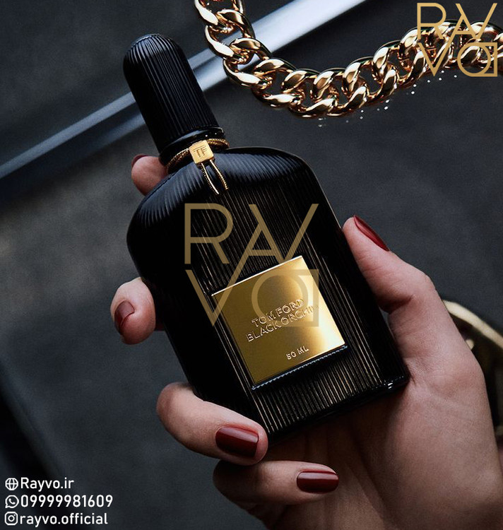 عطر ادکلن تام فورد بلک ارکید | Tom Ford Black Orchid