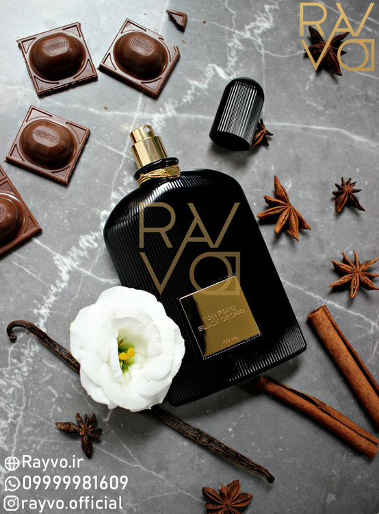 عطر ادکلن تام فورد بلک ارکید | Tom Ford Black Orchid
