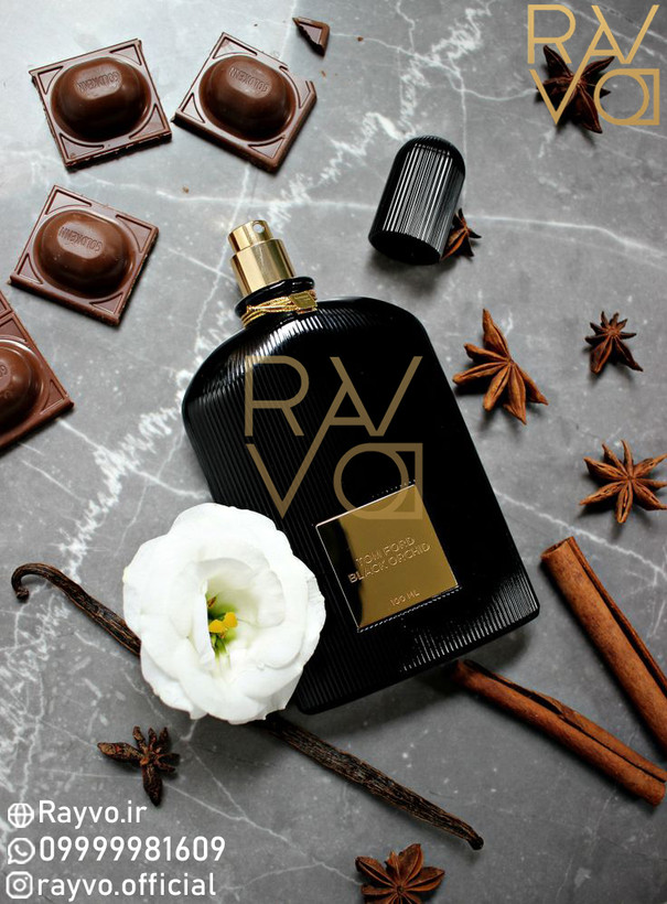 عطر ادکلن تام فورد بلک ارکید | Tom Ford Black Orchid