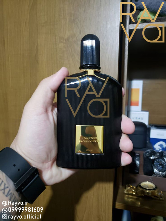 عطر ادکلن تام فورد بلک ارکید | Tom Ford Black Orchid