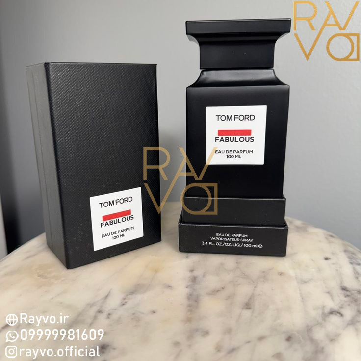عطر ادکلن تام فورد فاکینگ فبیولس | Tom Ford Fucking Fabulous