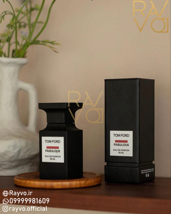 عطر ادکلن تام فورد فاکینگ فبیولس | Tom Ford Fucking Fabulous