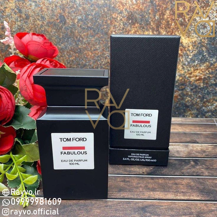 عطر ادکلن تام فورد فاکینگ فبیولس | Tom Ford Fucking Fabulous