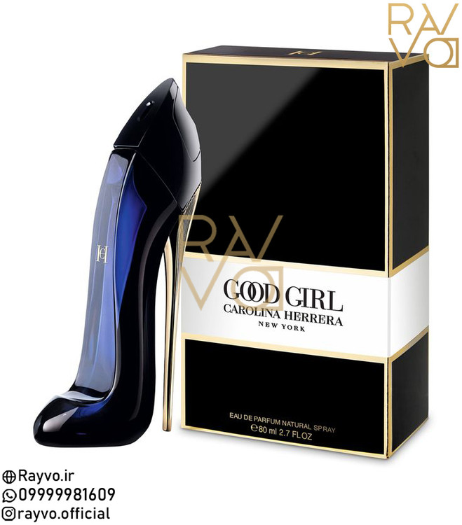 عطر کارولینا هررا گود گرل | Carolina Herrera Good Girl