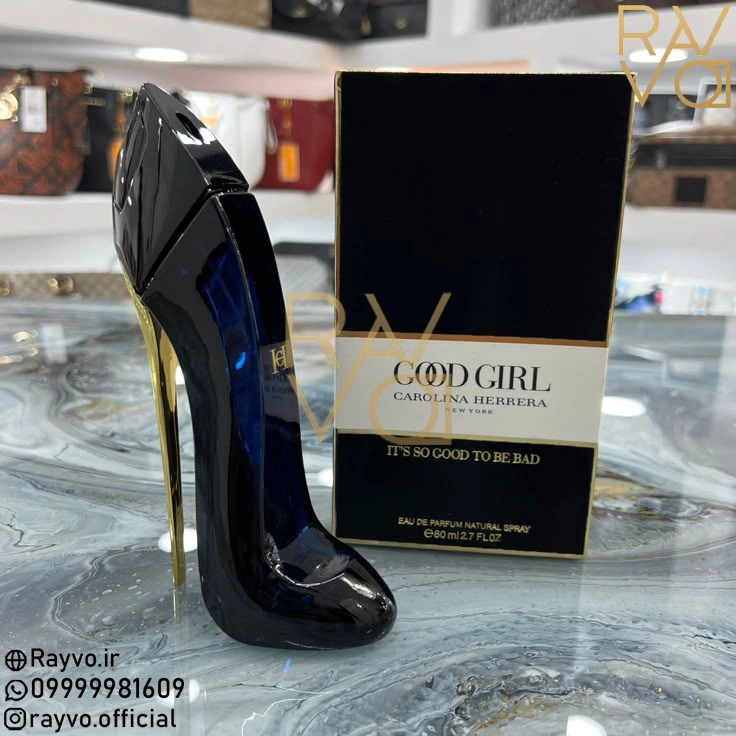 عطر کارولینا هررا گود گرل | Carolina Herrera Good Girl