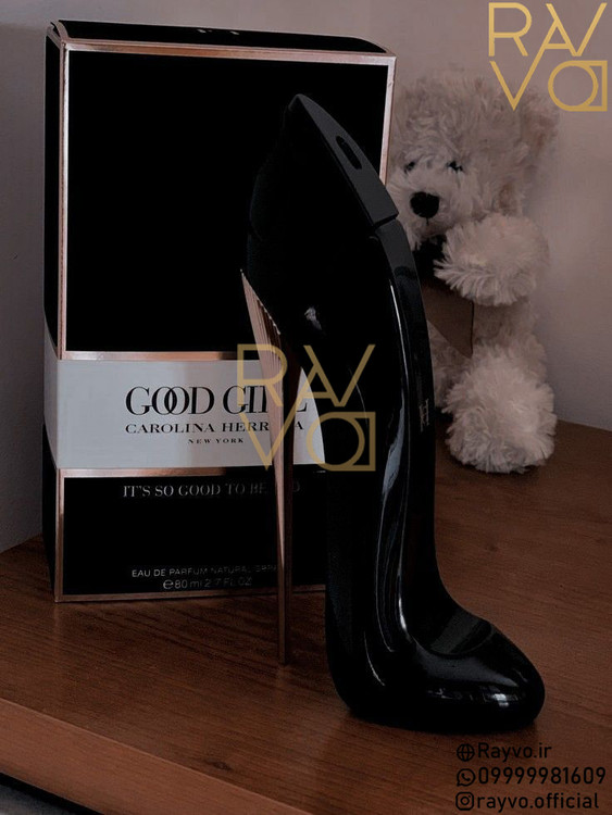 عطر کارولینا هررا گود گرل | Carolina Herrera Good Girl