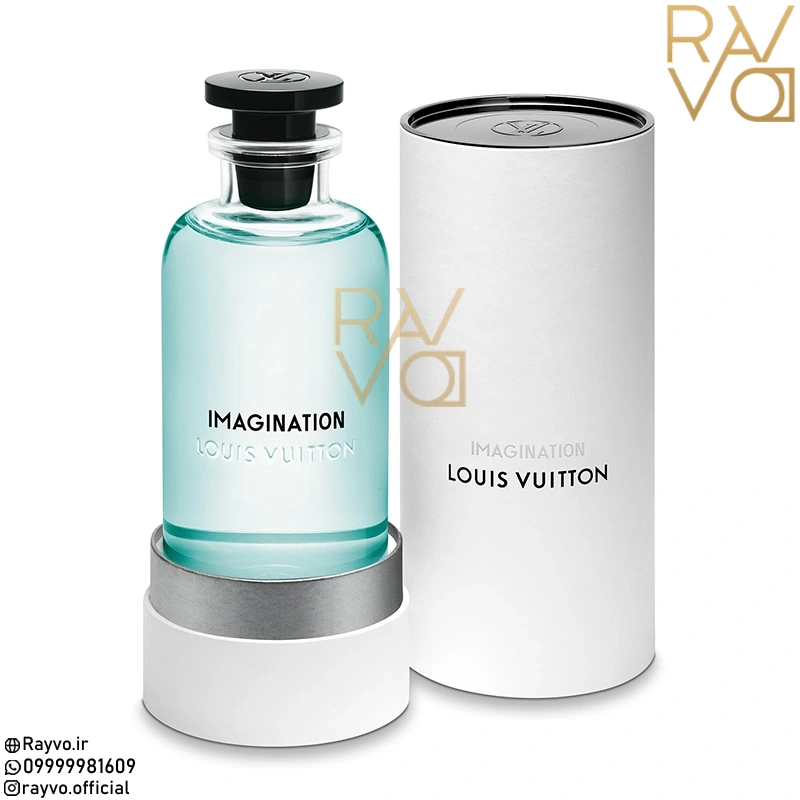 عطر لویی ویتون ایمجینیشن | Louis Vuitton Imagination