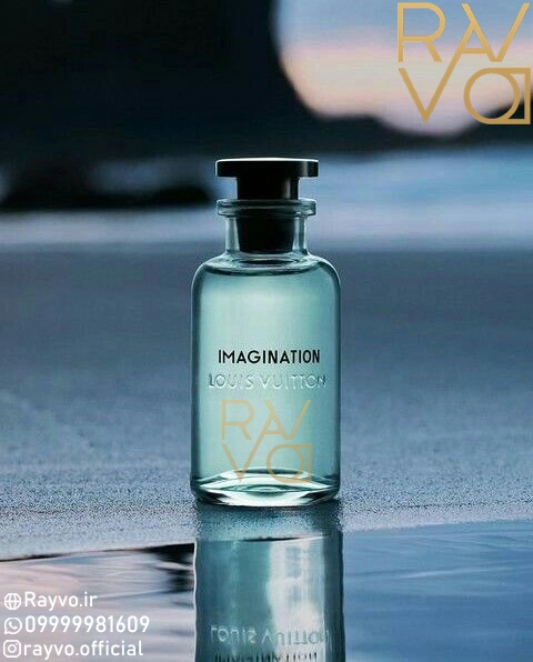 عطر لویی ویتون ایمجینیشن | Louis Vuitton Imagination