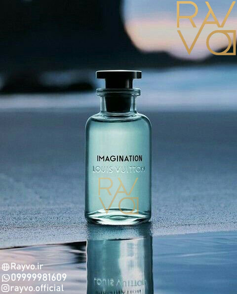 عطر لویی ویتون ایمجینیشن | Louis Vuitton Imagination