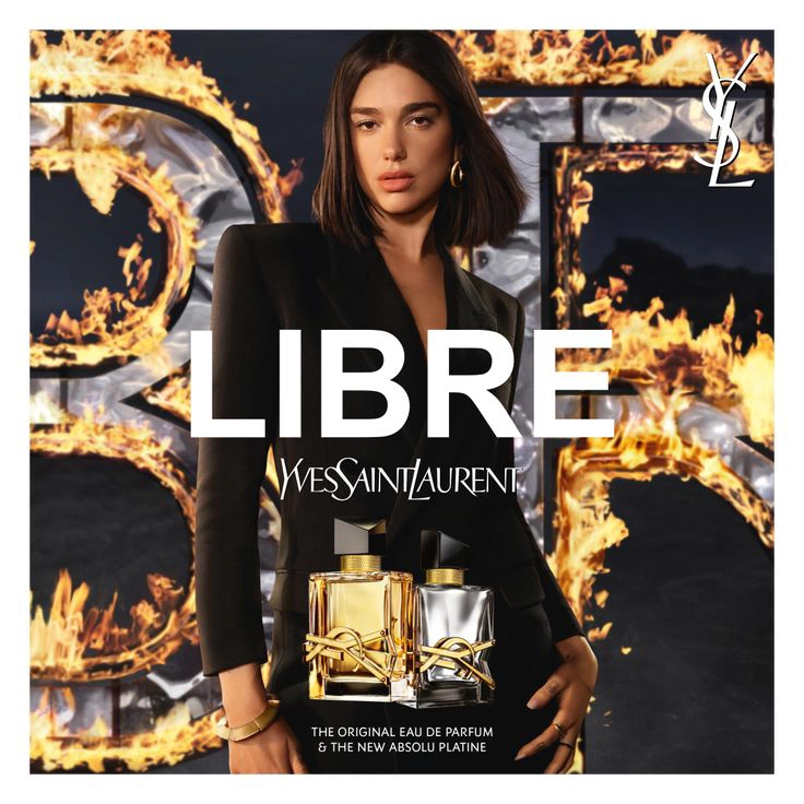 عطر ایو سن لوران لیبر | Yves Saint Laurent Libre