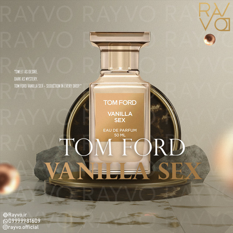 عطر ادکلن تام فورد وانیلا سکس | Tom Ford Vanilla Sex