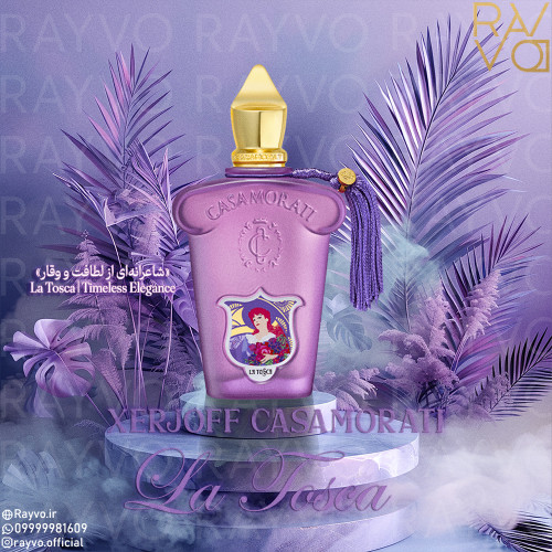 Xerjoff Casamorati La Tosca