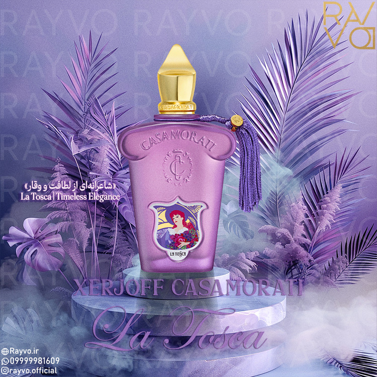 Xerjoff Casamorati La Tosca