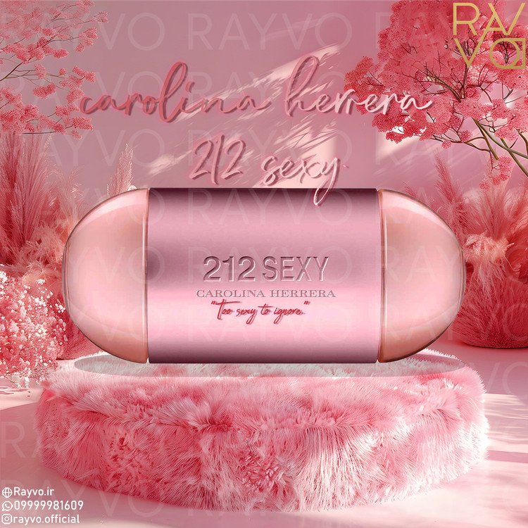 Carolina Herrera 212 s–y