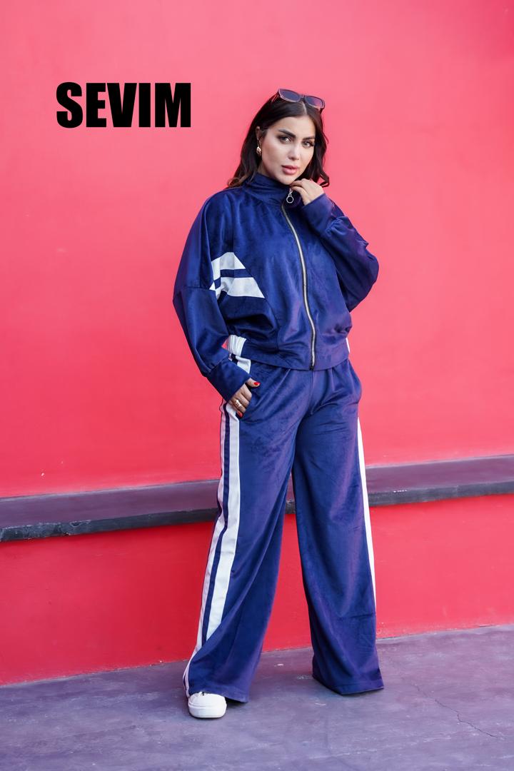 ست مخمل زنانه Veloria – ولوریا