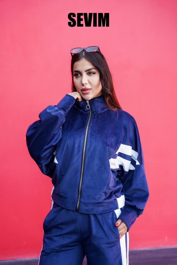 ست مخمل زنانه Veloria – ولوریا