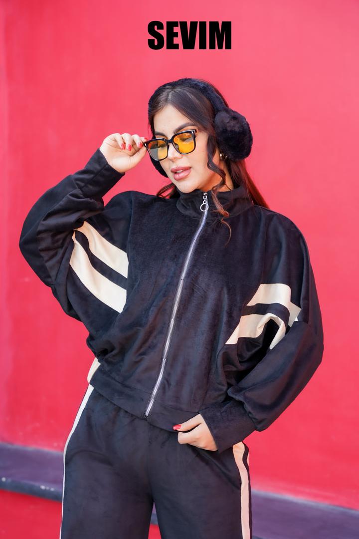 ست مخمل زنانه Veloria – ولوریا