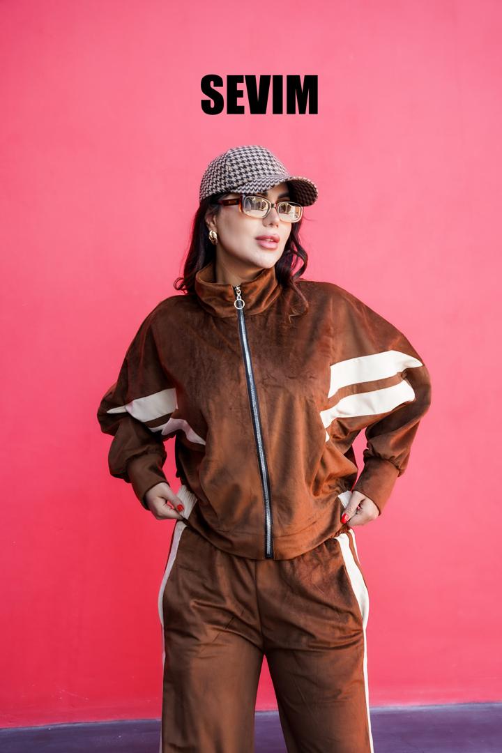 ست مخمل زنانه Veloria – ولوریا